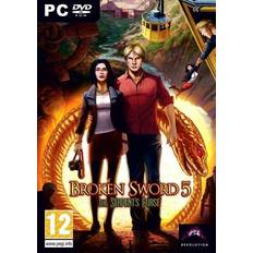 Broken sword Broken Sword 5: The Serpent's Curse (PC)