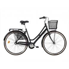 Monark damcykel 28 Monark Sofia - Black Damcykel