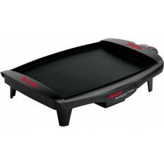 Barbecues Tefal CB5005 Plancha Compact Tafelgrill 1800W