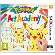 Pokémon Art Academy (3DS)