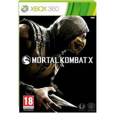 Mortal kombat 10 Mortal Kombat X (Xbox 360)