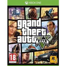 Giochi per Xbox One Grand Theft Auto V GTA V Per Xbox One Versione Italiana