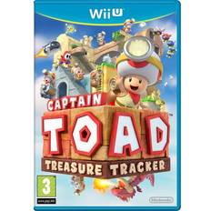 Party Nintendo Wii U Games Captain Toad: Treasure Tracker