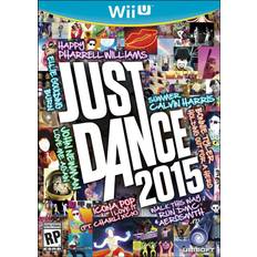 Nintendo Wii U Games Just Dance 2015 (Wii U)