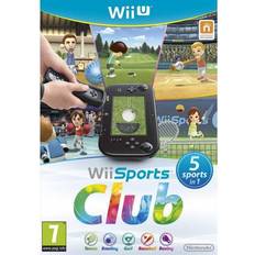 Giochi Nintendo Wii U Sports Club