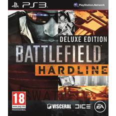 PlayStation 3 Games Battlefield: Hardline - Deluxe Edition (PS3)