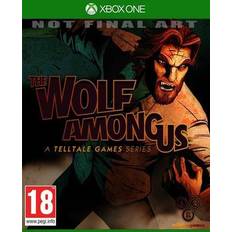 Xbox One Games The Wolf Among Us (XOne)