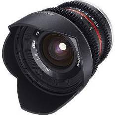 Samyang 12mm T2.2 VDSLR NCS CS for Micro Four Thirds