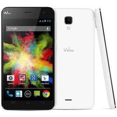 Wiko BLOOM 11.9 cm SIM Doble Android 4.4 3G 1 GB 2000 mAh