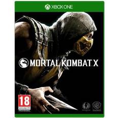 Xbox One Games Mortal Kombat X (XOne)