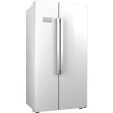 Double - White Fridge Freezers Beko ASL141W White