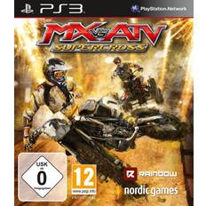 MX Vs ATV: Supercross (PS3)