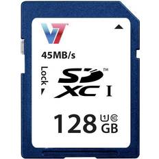 128gb sdxc V7 SDXC 45MB/s 128GB