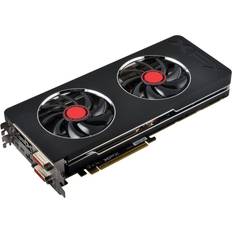 DDR5 Graphics Cards XFX Radeon R9 280 Black Edition (R9-280A-TDBD)