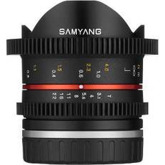 Samyang 8mm T3.1 UMC Fish-eye CS II 265g