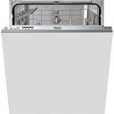 Hotpoint integrated dishwasher Hotpoint LTB 4B019 Integrated, Grey
