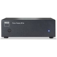 NAD PP2e Phono voorversterker grafiet