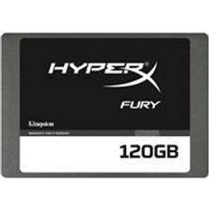 Kingston fury ssd Kingston HyperX Fury SHFS37A/120G 120GB