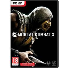 Mortal Kombat X (PC)