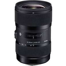 SIGMA 18-35mm F1.8 DC HSM Art for Sony