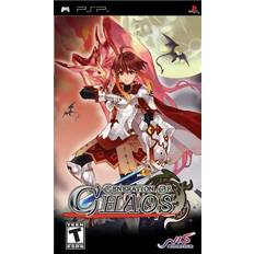 Juegos para PlayStation Portable Generation Of Chaos (PSP)