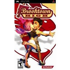 PlayStation Portable Games Brooktown High: Senior Year (PSP)