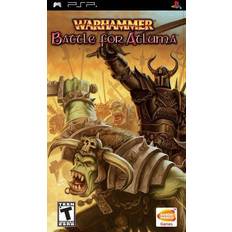 Warhammer: Battle for Atluma (PSP)