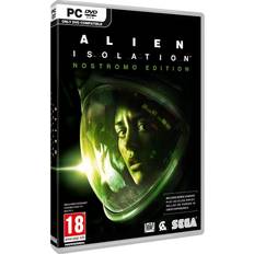 Alien isolation Alien: Isolation - Nostromo Edition (PC)