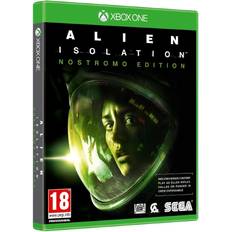 Alien: Isolation - Nostromo Edition (XOne)