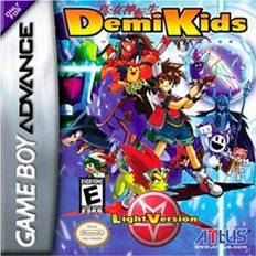 GameBoy Advance Games Demi Kids Light Version (GBA)