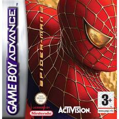 Spider Man 2 - Enter Electro (GBA)