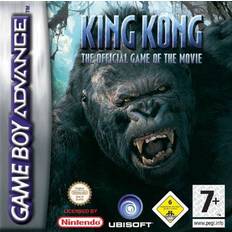 Jeux GameBoy Advance King Kong (GBA)