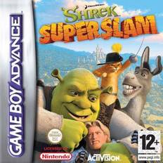 Shrek : Super Slam (GBA)