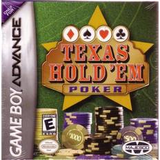 GameBoy Advance Games Texas Hold Em Poker (GBA)