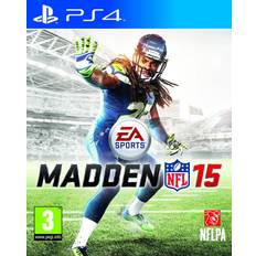 Madden NFL 15 (PS4)