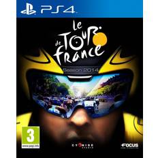 PlayStation 4-Spiele Tour De France 2014 (PS4)