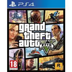 Grand theft auto v Grand Theft Auto V (PS4)