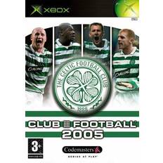 Club Football 2005 : Celtic (Xbox)