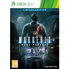 Xbox 360 Games Murdered: Soul Suspect - Limited Edition (Xbox 360)