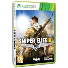 Sniper Elite 3 (Xbox 360)