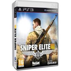 Jeux PlayStation 3 Sniper Elite 3 PS3