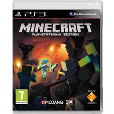 Bedste PlayStation 3 spil Minecraft Edition (PS3)