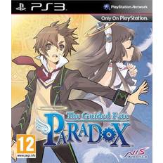 PlayStation 3 Games The Guided Fate Paradox (PS3)