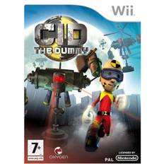 Halpa Nintendo Wii -pelit Cid The Dummy Nintendo Wii Toiminta