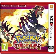 Pokémon Omega Ruby (3DS)