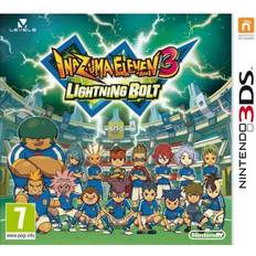 Sports Nintendo 3DS Games nazuma Eleven 3: Spark (3DS)