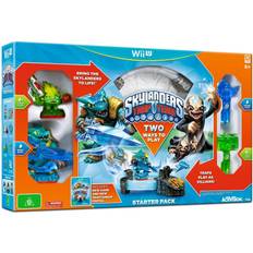 Skylanders wii Skylanders Trap Team: Starter Pack