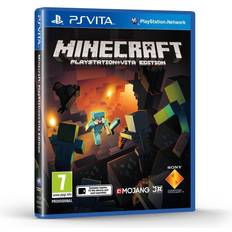 Playstation Vita Games Minecraft (PS Vita)