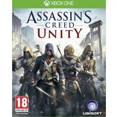 Xbox One Games on sale Assassin's Creed: Unity (XOne)