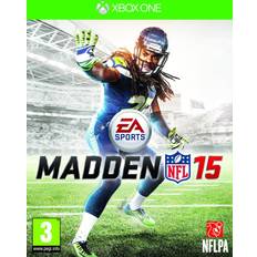 Madden NFL 15 (XOne)